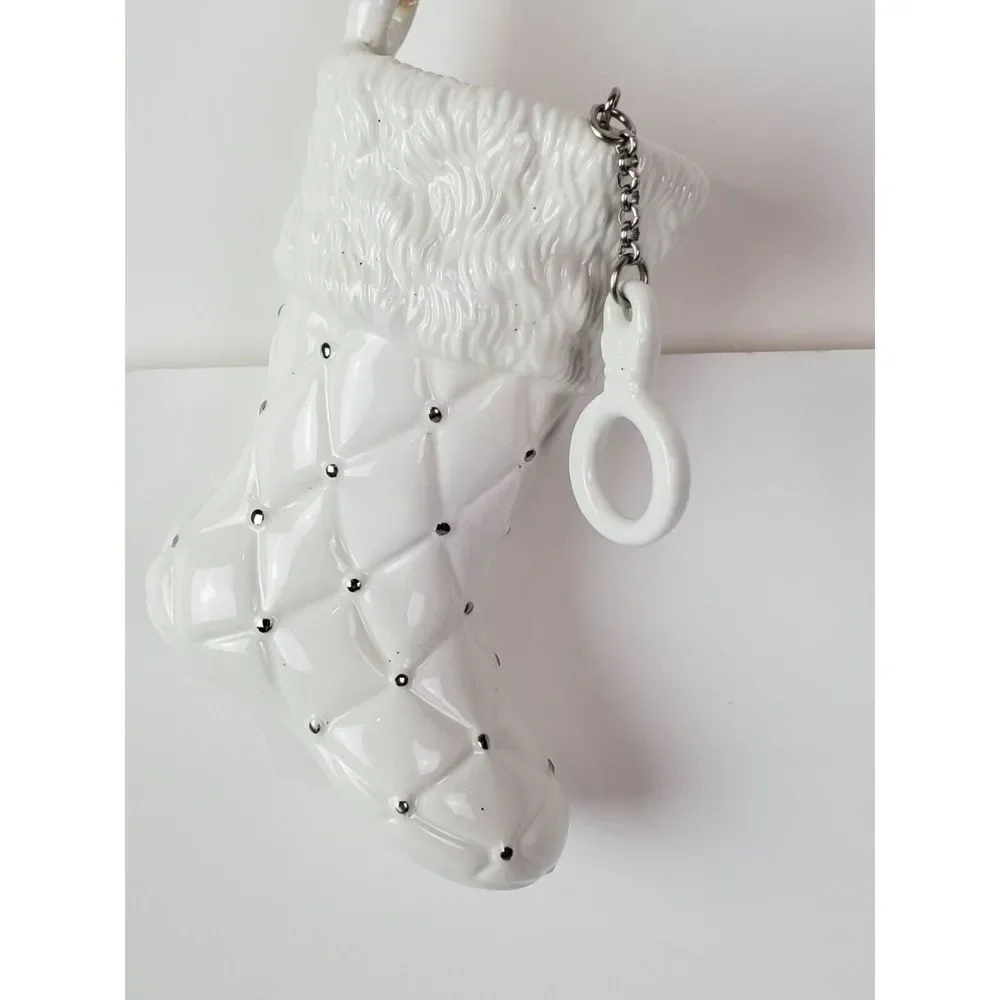 Pandora 2012 Limited Edition Christmas‎ Stocking Charm No Box